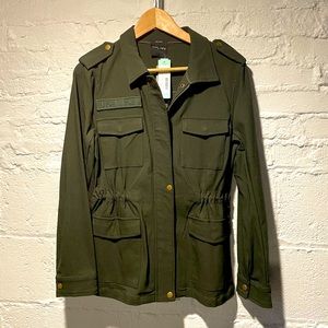 Cargo  jacket from Eden Society NWT Size M